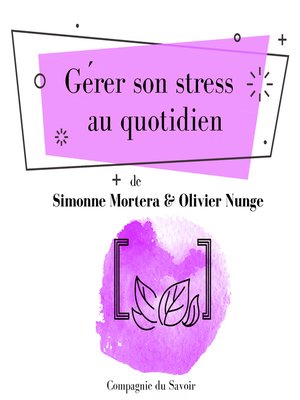 cover image of Gérer son stress au quotidien